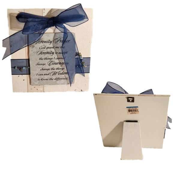 Serenity Prayer Picture/Sign - Picture 7 of 11